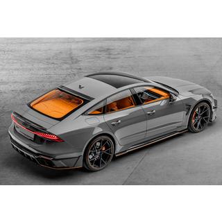 Комплект обвеса MNSR Carbon (для RS7) фото 2