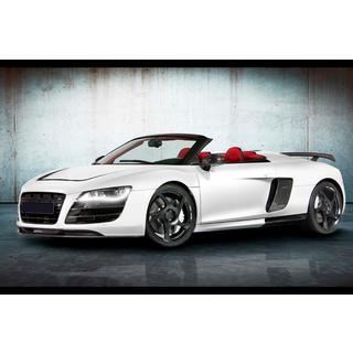 Комплект обвеса MNSR Carbon (для Spyder) Audi R8 2006-2015 гг. фото 3
