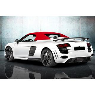 Комплект обвеса MNSR Carbon (для Spyder) Audi R8 2006-2015 гг. фото 2
