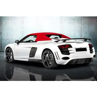 Комплект обвеса MNSR Carbon (для Spyder) фото 2