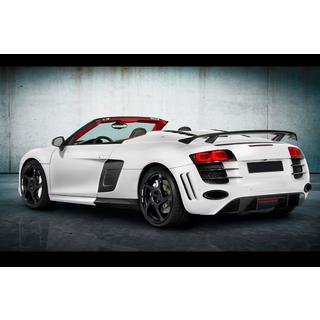 Комплект обвеса MNSR Carbon (для Spyder) Audi R8 2006-2015 гг. фото 4