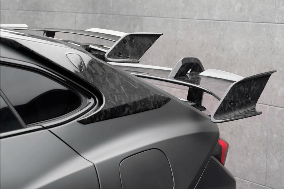 Lamborghini Urus 2018- гг. Комплект обвеса MNSR Carbon (для SE 2024+, кованый карбон) Фото 7