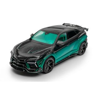 Комплект обвеса MNSR Carbon (для S / Performante 2022-2024) Lamborghini Urus 2018- гг. фото 3