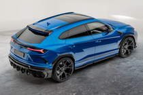 Lamborghini Urus 2018- гг. Комплект обвеса MNSR Carbon (для 2018-2022) фото 6