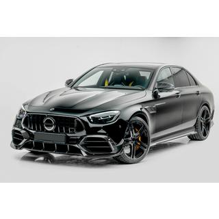 Комплект обвеса MNSR Carbon (для E63 AMG 2020-2024) фото 1