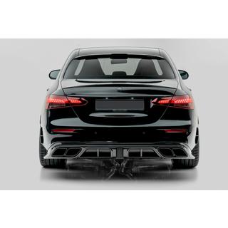 Комплект обвеса MNSR Carbon (для E63 AMG 2020-2024) фото 4
