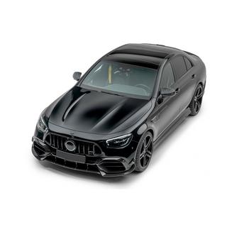 Комплект обвеса MNSR Carbon (для E63 AMG 2020-2024) фото 2