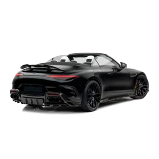 Комплект обвеса MNSR Carbon (для SL63) фото 4