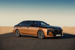 Обзор BMW i7 M70 (G70): электрический флагман с характером M фото 1