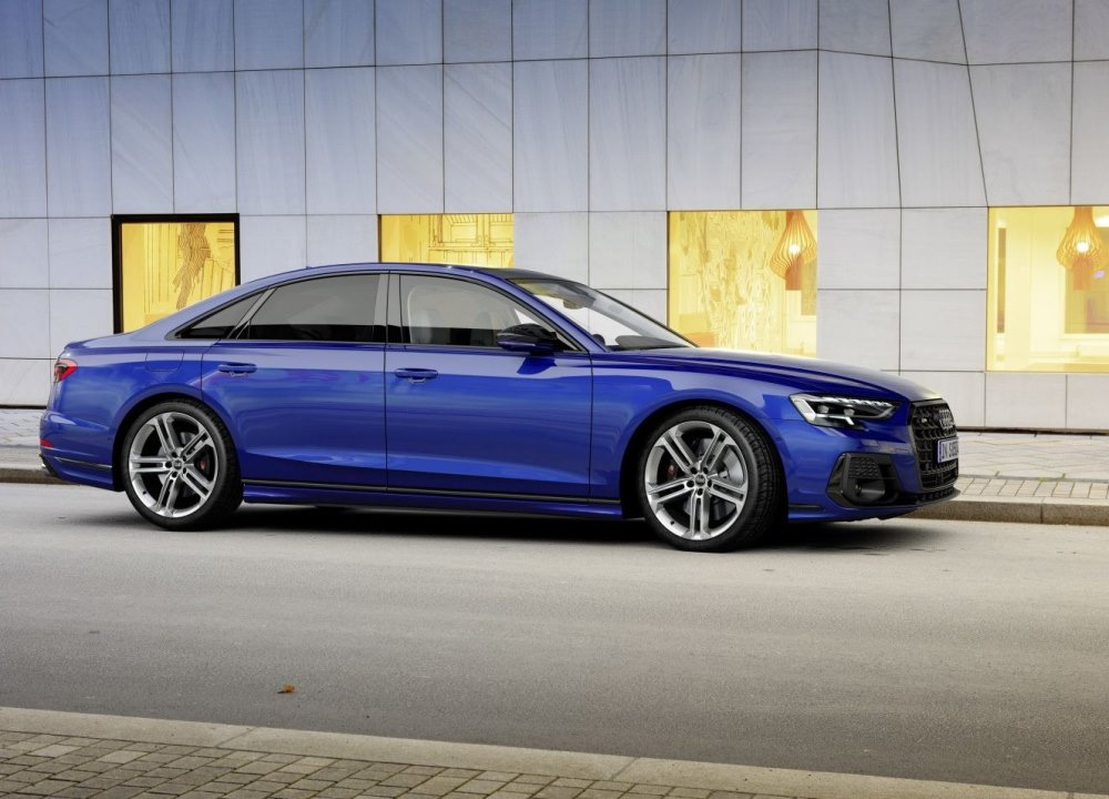 Обзор Audi S8 (D5): мощный люксовый спорт-седан
