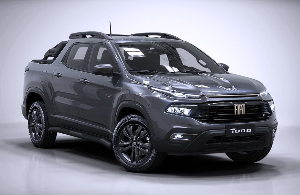 Обзор компактного пикапа Fiat Toro