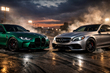Сравнение: BMW M3 vs Mercedes C63 фото 1