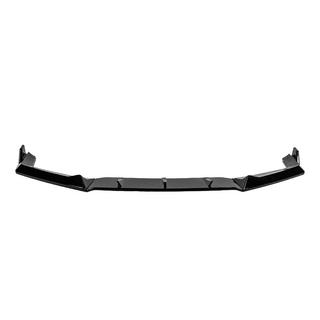 Накладка на передний бампер Lip (для M760, M-Sport и i7 M70) BMW 7 серия G70/G71 2022- гг. фото 4