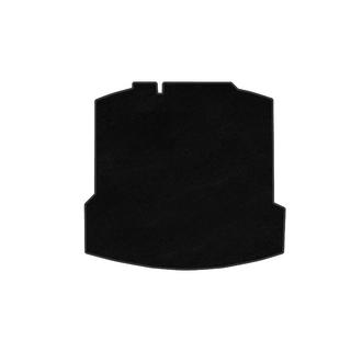 Коврик багажника текстильный Classic (Черный) Seat Toledo 2012-2019 гг. фото 1