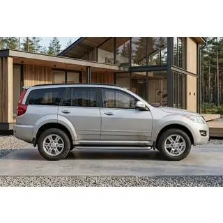 Боковые Подножки Tayga Grey (2 шт., Алюминий) фото 1