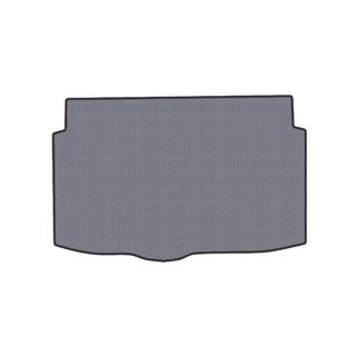 Резиновый Коврик в Багажник V2 (Серый) Hyundai I-20 2020- гг. фото 1