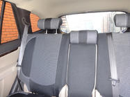 Hyundai Santa Fe 2 2006-2012 гг. Авточехлы (Эко-кожа↗Ткань, Premium) фото 15