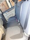 Hyundai Santa Fe 2 2006-2012 гг. Авточехлы (Эко-кожа↗Ткань, Premium) фото 22
