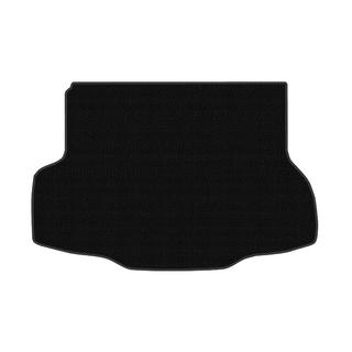 Резиновый коврик в багажник (Черный) Honda City 2021- гг. фото 2