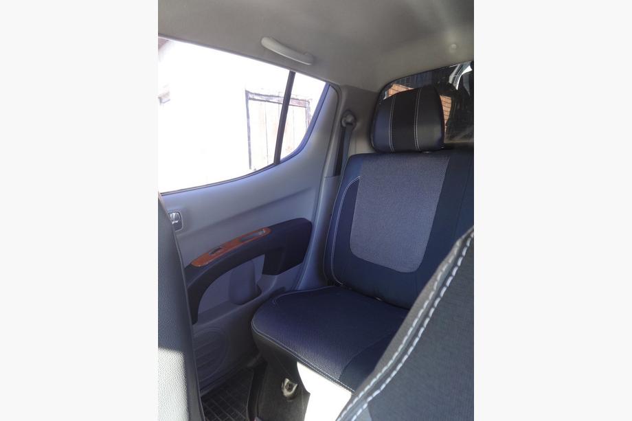 Mitsubishi L200 2006-2015 гг. Авточехлы SoyuzAuto Premium Фото 12