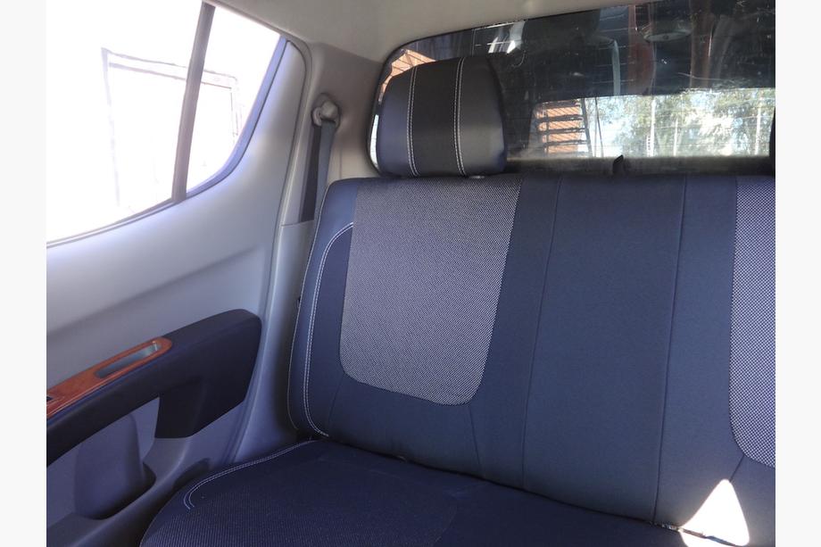 Mitsubishi L200 2006-2015 гг. Авточехлы SoyuzAuto Premium Фото 14