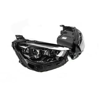 Передние фары OEM 2020-2023 (2 шт, LED) Mercedes E-сlass W213 2016-2023 гг. фото 2