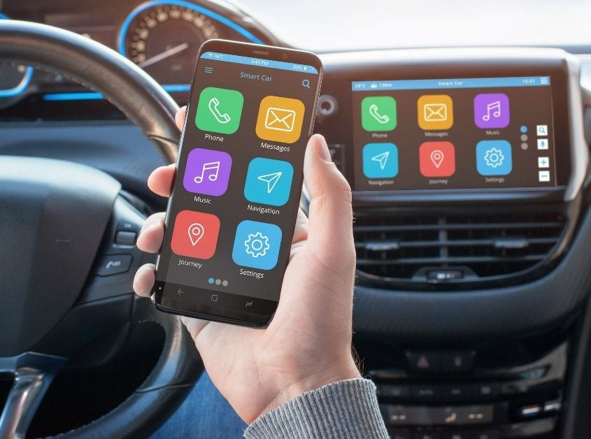 Как подключить Bluetooth в машине: пошаговая инструкция