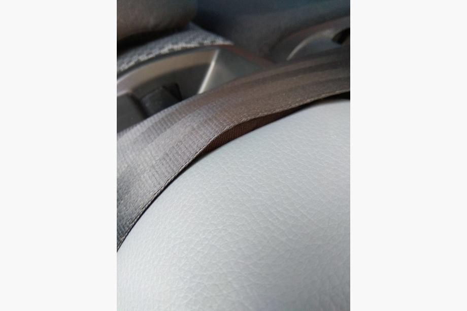 Skoda Octavia II A5 2010-2013 гг. Авточехлы (Эко-кожа↗Ткань, Premium) Фото 8