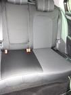 Skoda Superb 2001-2009 гг. Авточехлы (Эко-кожа↗Ткань, Premium) фото 9