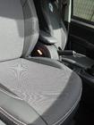Skoda Superb 2001-2009 гг. Авточехлы (Эко-кожа↗Ткань, Premium) фото 17