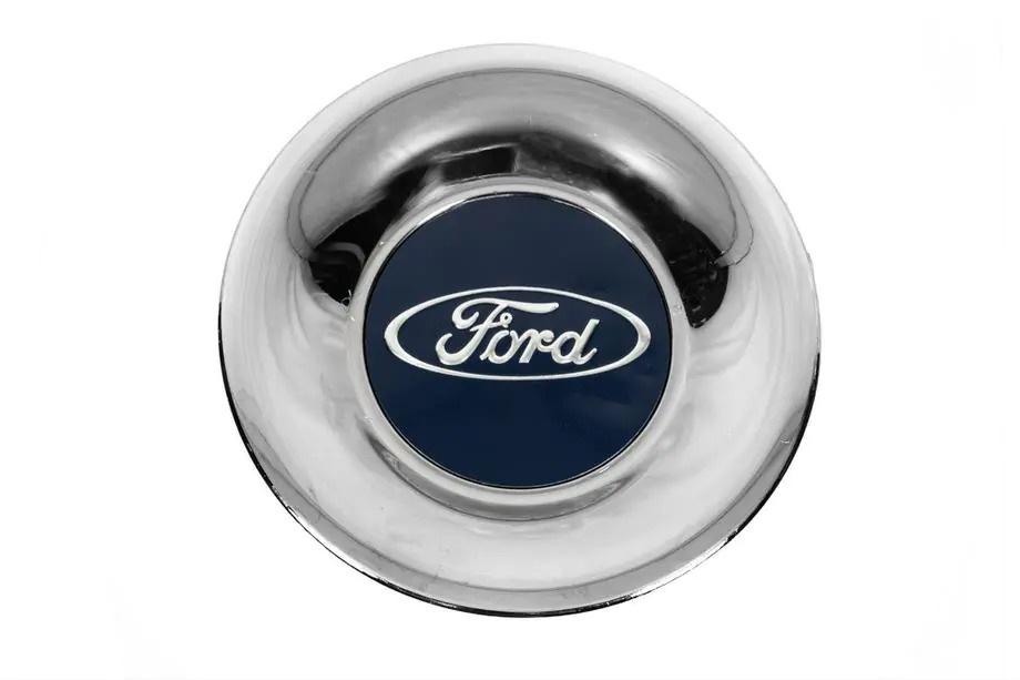 Ford Уценка колпачок на оригинальный диск 4M511A065GB (1 шт, 150мм) Фото 1