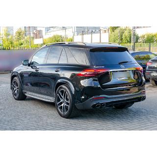 Задний бампер AMG GLE53 фото 1