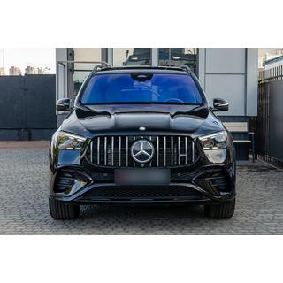 Комплект обвеса AMG GLE53 2023-Design (с полным задним бампером) Mercedes GLE W167 2018- гг. фото 2
