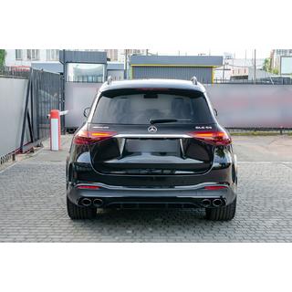 Комплект обвеса AMG GLE53 2023-Design (с полным задним бампером) Mercedes GLE W167 2018- гг. фото 3