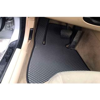 Коврики EVA (черные) BMW 3 серия E92/E93 2006–2013 гг. фото 1
