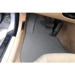 Коврики EVA (Серые) BMW 3 серия E92/E93 2006–2013 гг. фото 1