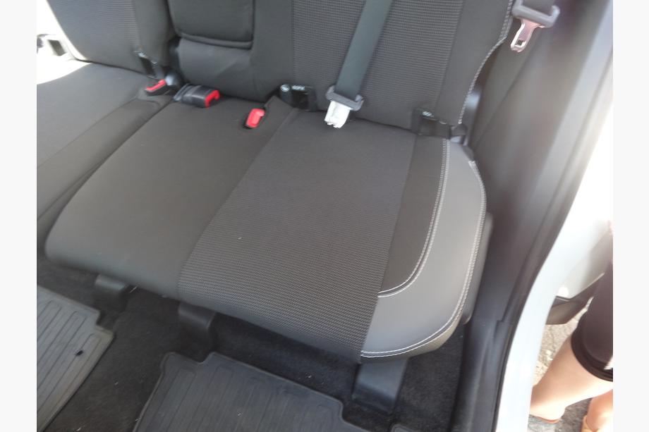 Toyota Rav 4 2013-2018 гг. Авточехлы (Эко-кожа↗Ткань, Premium) Фото 22