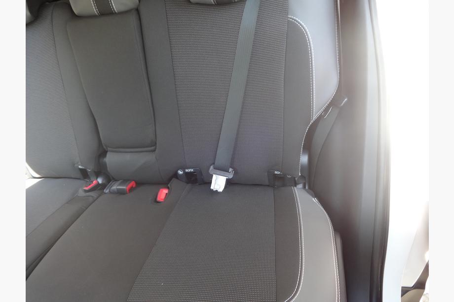 Toyota Rav 4 2013-2018 гг. Авточехлы (Эко-кожа↗Ткань, Premium) Фото 25