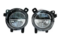 BMW 1 серия F20/F21 2011-2019 гг. Светодиодные Противотуманные Фары фото 1