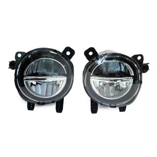 Светодиодные Противотуманные Фары BMW 1 серия F20/F21 2011-2019 гг. фото 1