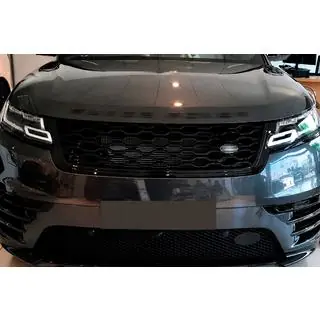 Передняя решетка Black фото 1