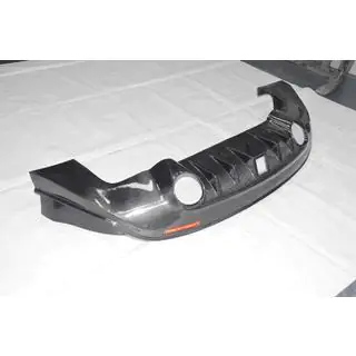 Комплект обвеса SQ Carbon Infiniti QX70 2013-2019 гг. фото 3