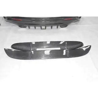 Комплект обвеса SQ Carbon Infiniti QX70 2013-2019 гг. фото 4