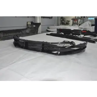 Комплект обвеса SQ Carbon Infiniti QX70 2013-2019 гг. фото 2