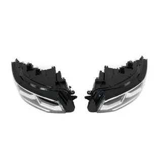 Передние фары Full LED (для 2020-2024, комплект 2 шт) Volkswagen Tiguan 2016-2023 гг. фото 4