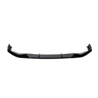 Передний спойлер DPT Lip V1 (для M-Performance 2020-2024, черный глянец) BMW 5 серия G30/G31 2017–2023 гг. фото 1