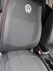 Volkswagen Passat B5 1997-2005 гг. Авточехлы (Эко-кожа↗Ткань, Premium) фото 15