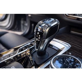 Комплект хрустальных элементов салона (селектор АКПП + кнопки) BMW 6 серия G32 2017- гг. фото 1