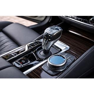 Комплект хрустальных элементов салона (селектор АКПП + кнопки) BMW X4 G02 2018- гг. фото 1