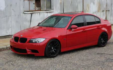 BMW 3 серия E90/E91 2005-2011 гг. Комплект обвеса M3 (для E90 2008-2011) фото 2